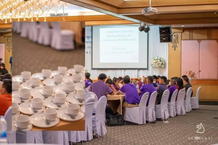 Seeharaj Hotel Uttaradit Exteriör bild