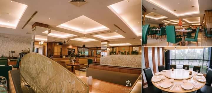 Seeharaj Hotel Uttaradit Exteriör bild